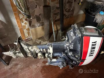 Motore Yamaha per Barca