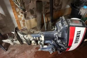 Motore Yamaha per Barca