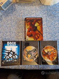 DVD del film Spider-Man (2002) - edizione speciale