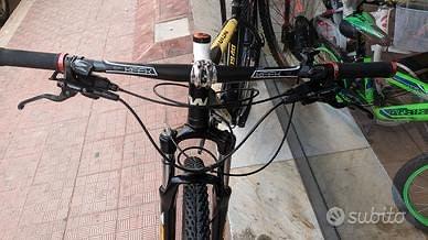 Mountainbike 29M - telaio whistle