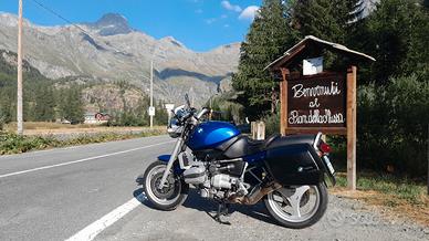 Bmw r 1100 r km 35000