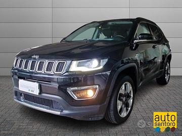 JEEP COMPASS 2.0 4WD LIMITED