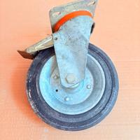 Ruota da carrello per carico pesante