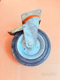 Ruota da carrello per carico pesante
