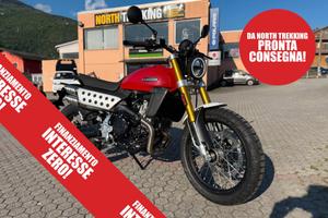 Fantic Motor Caballero 500 Scrambler Pronta cons