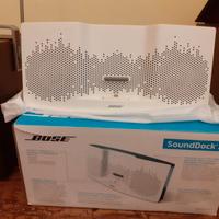 BOSE SOUNDOCK XT nuovo