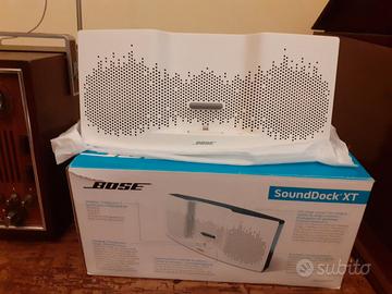 BOSE SOUNDOCK XT nuovo
