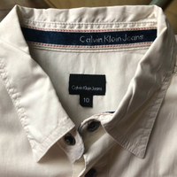 Camicia Calvin Klein