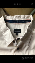 Camicia Calvin Klein