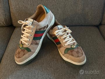 Gucci scarpe sneakers tg. 39
