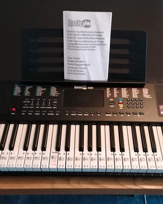 Tastiera Rock Jam 61 tasti