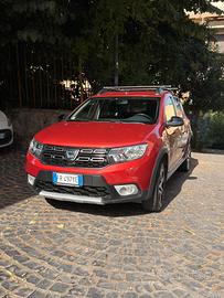 DACIA Sandero Stepway WOW