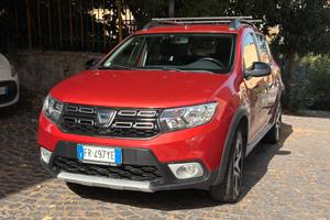 DACIA Sandero Stepway WOW