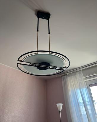 tre lampadari