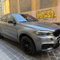 BMW X6 xDrive30d 258CV Msport TETTO/TAGLIANDI UF