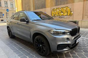 BMW X6 xDrive30d 258CV Msport TETTO/TAGLIANDI UF