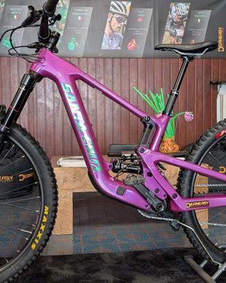 SantaCruz Heckler SL R MX Carbon C

