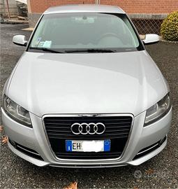 AUDI A3 SPB 2.0 TDI 140 CV  diesel S-Tronic