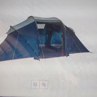 Tenda da campeggio 4 posti