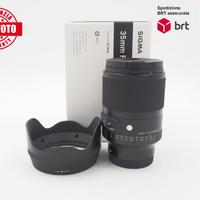 Sigma 35 F1.4 DG DN Art (Sony)