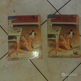 Tante letture -  sussidiari 1970