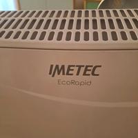 Stufa elettrica Imetec Ecorapid