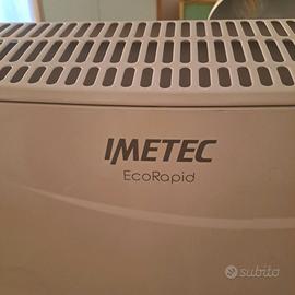 Stufa elettrica Imetec Ecorapid