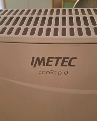 Stufa elettrica Imetec Ecorapid