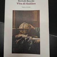 Libro Vita di Galileo 