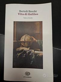 Libro Vita di Galileo 