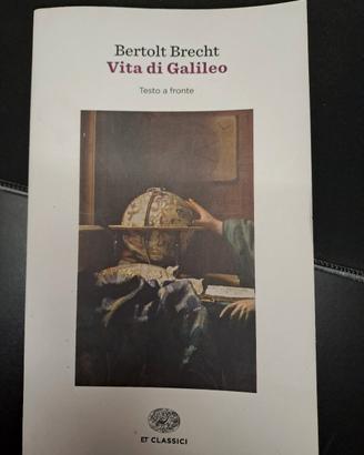 Libro Vita di Galileo 