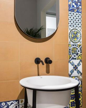 Piastrella 20X20 Sole Mix Lucido Sant' Agostino