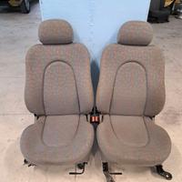Sedili anteriori Ford Ka 1° 1.3 benzina del 2000