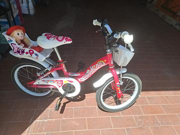 Bicicletta bambina