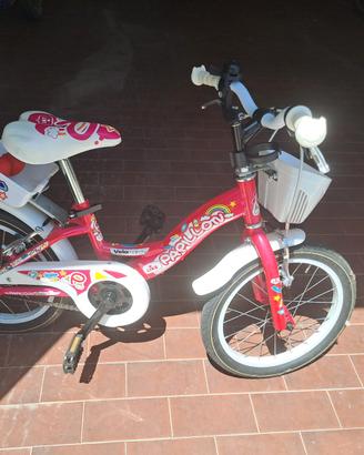 Bicicletta bambina