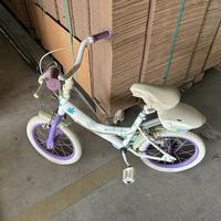 Bicicletta bambini frozen