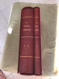 Dante urbinate Biblioteca Vaticana