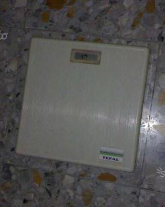 Bilancia Pesapersone Digitale Marca Tefal