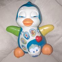 gioco interattivo pinguino