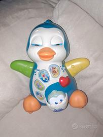 gioco interattivo pinguino