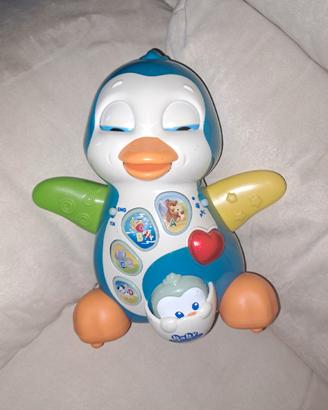 gioco interattivo pinguino