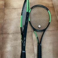 Wilson blade 304g modello V6 16×19