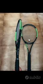 Wilson blade 304g modello V6 16×19