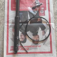 Telescopico Mtb comando remoto 