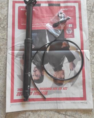 Telescopico Mtb comando remoto 