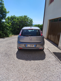 Fiat Grande Punto Evo benzina/metano anno 2010