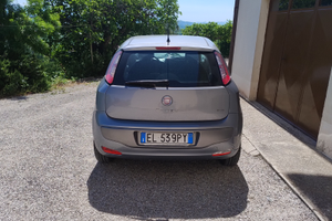 Fiat Grande Punto Evo benzina/metano anno 2010