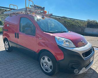 FIAT FIORINO 2017 KM 84600 1.3 MTJ 95 CV