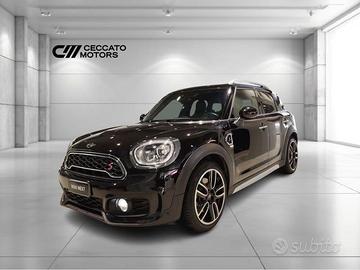 Mini Cooper SD Countryman 2.0 TwinPower Turbo Coop