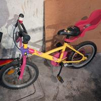 bicicletta bambina